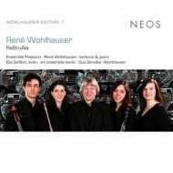 REBRUALA - WERKE IN ENSEMBLE BESETZUNG