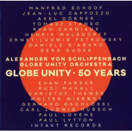 GLOBE UNITY ORCHESTRA - 50 YEARS