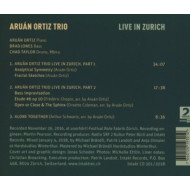 LIVE IN ZURICH