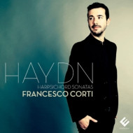 HAYDN HARPSICHORD SONATAS