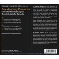 BRANDENBURG CONCERTOS