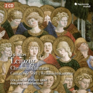 LEIPZIG CHRISTMAS CANTATAS