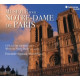 MUSIQUE POUR NOTRE-DAME DE PARIS<br/><h5>Megjelenés: 2019-05-17</h5>