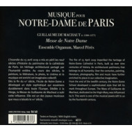 MUSIQUE POUR NOTRE-DAME DE PARIS