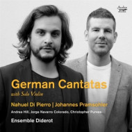 GERMAN CANTATAS