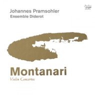 MONTANARI VIOLIN CONCERTOS