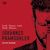 SONATAS FOR VIOLIN & BASSO CONTINUO