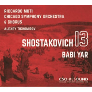 SYMPHONY NO.13 'BABI YAR'