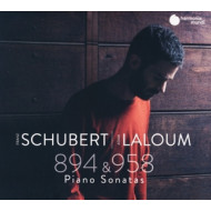 SCHUBERT SONATAS 894 & 958