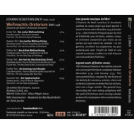 WEIHNACHTS-ORATORIUM