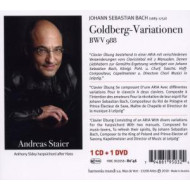 GOLDBERG-VARIATIONEN BWV988