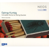 COMPLETE WORKS FOR STRING QUARTET