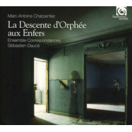 LA DESCENTE D'ORPHEE AUX ENFERS