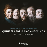 QUINTETS FOR PIANO AND WINDS