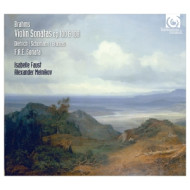 VIOLIN SONATAS NO.2 OP.100/THREE ROMANCES OP.94