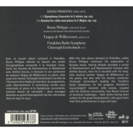 SINFONIA CONCERTANTE