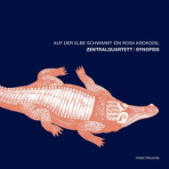 AUF DER ELBE SCHWIMMT EIN ROSA