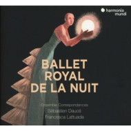 BALLET ROYAL DE LA NUIT