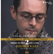 BACH: THE COMPLETE WORKS FOR KEYBOARD VOL.2: TOWARDS TH