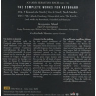 BACH: THE COMPLETE WORKS FOR KEYBOARD VOL.2: TOWARDS TH