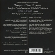 COMPLETE PIANO SONATAS
