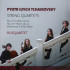 STRING QUARTETS NO.1 IN D MAJOR OP.11/NO.2 F MAJOR