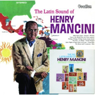 BIG LATIN BAND OF HENRY MANCINI & THE LATIN SOUND OF HENRY MANCINI