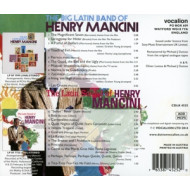 BIG LATIN BAND OF HENRY MANCINI & THE LATIN SOUND OF HENRY MANCINI