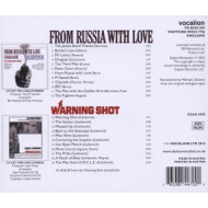 FROM RUSSIA WITH LOVE & WARNING SHOT