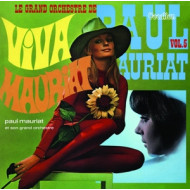 LE GRAND ORCHESTRE DE PAUL MAURIAT VOL. 5 & VIVA MAURIAT & BONUS TRACKS