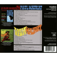 LE GRAND ORCHESTRE DE PAUL MAURIAT VOL. 5 & VIVA MAURIAT & BONUS TRACKS