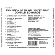 EVOLUTION OF AN INFLUENCE MIND