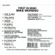 FIRST IN MIND<br/><h5>Megjelenés: 2011-06-09</h5>