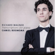 TRANSCRIPTIONS FOR PIANO