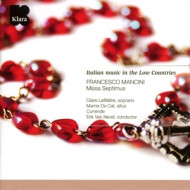 ITALIAN MUSIC IN THE LOW COUNTRIES