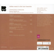 ITALIAN MUSIC IN THE LOW COUNTRIES