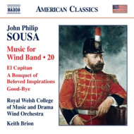 MUSIC FOR WIND BAND 20