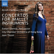 CONCERTOS FOR MALLET INSTRUMENTS