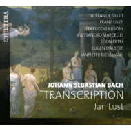 TRANSCRIPTIONS J.S. BACH