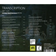 TRANSCRIPTIONS J.S. BACH