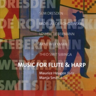 MUSIC FOR FLUTE & HARP