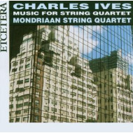 MUSIC FOR STRING QUARTET