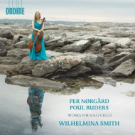 WORKS FOR SOLO CELLO