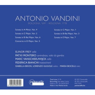 ANTONIO VANDINI: COMPLETE WORKS