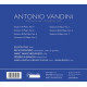 ANTONIO VANDINI: COMPLETE WORKS<br/><h5>Megjelenés: 2021-01-01</h5>