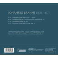 BRAHMS 4 HANDS