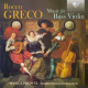 ROCCO GRECO: MUSIC FOR BASS VIOLIN<br/><h5>Megjelenés: 2021-02-05</h5>