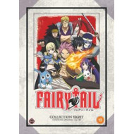 FAIRY TAIL: COLLECTION 8