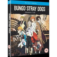 BUNGO STRAY DOGS: SEASON 1&2