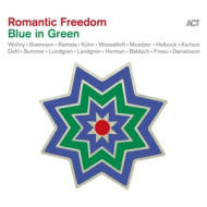 ROMANTIC FREEDOM - BLUE IN GREEN